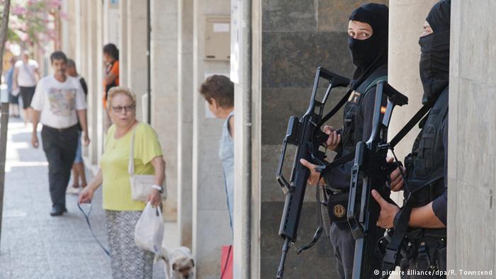 Spain arrests Moroccan brothers suspected of financing “Islamic State“